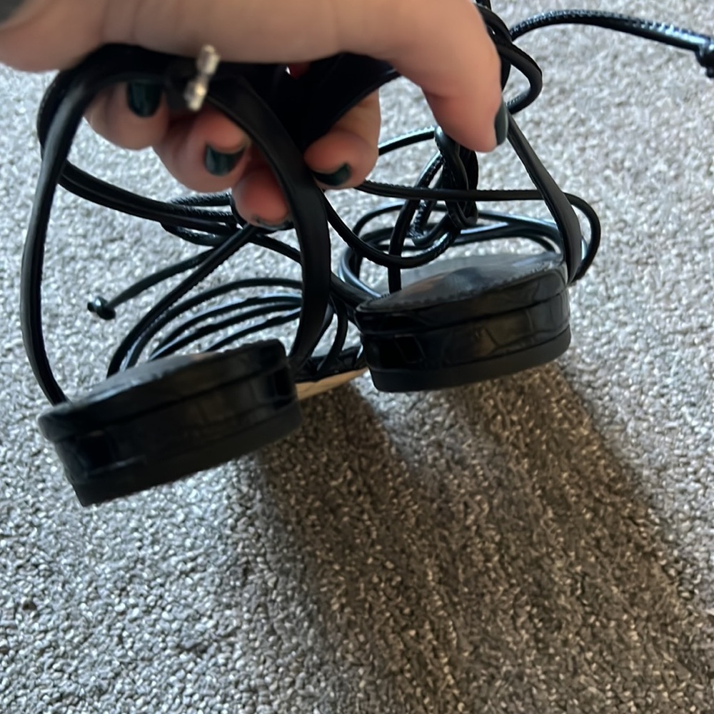 Sam Edelman strapped sandals - Picture 2 of 3